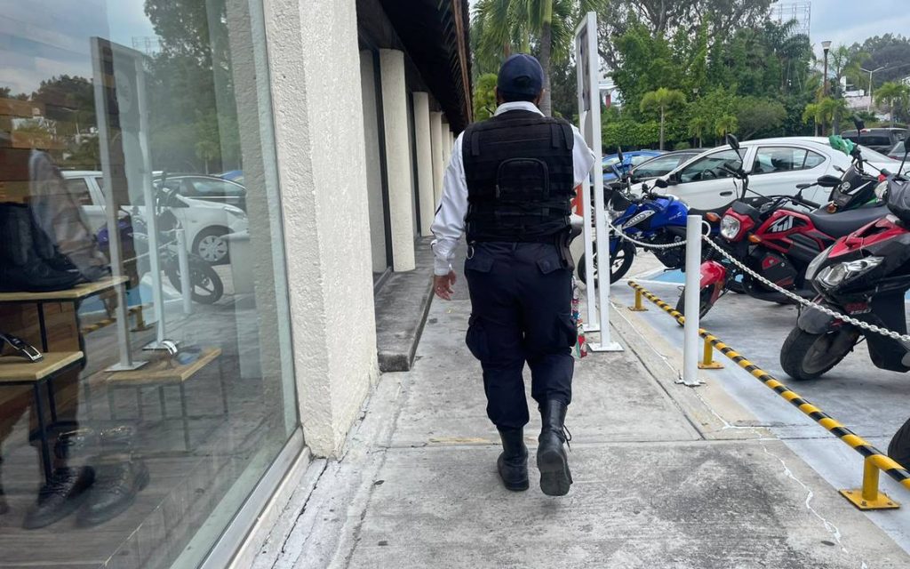 EMPRESAS DE SEGURIDAD PRIVADA EN AGUASCALIENTES SUFREN ROTACIÓN DE